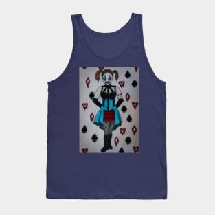 Chance Tank Top